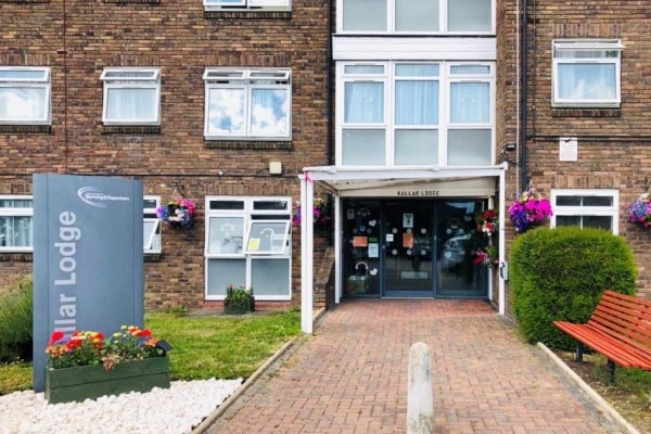 Kallar Lodge Residential Care Home, Romford, London