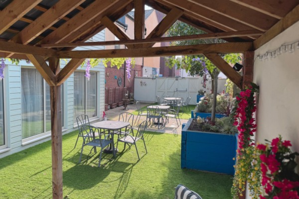 Monson Care Home, Lincoln, Lincolnshire