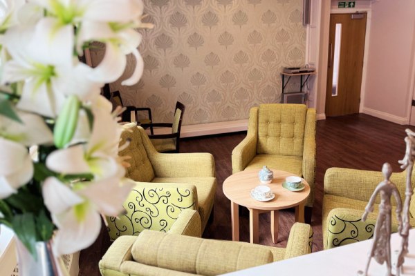 Monson Care Home LN5 7RZ