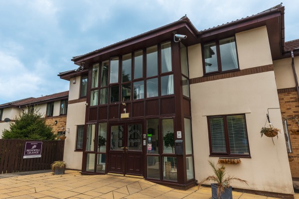 Barchester Bedewell Grange Care Home, Campbell Park Road