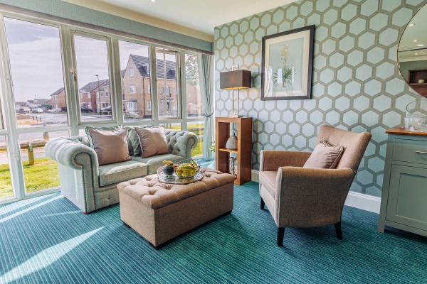 Barchester Bedewell Grange Care Home, Hebburn, Tyne & Wear