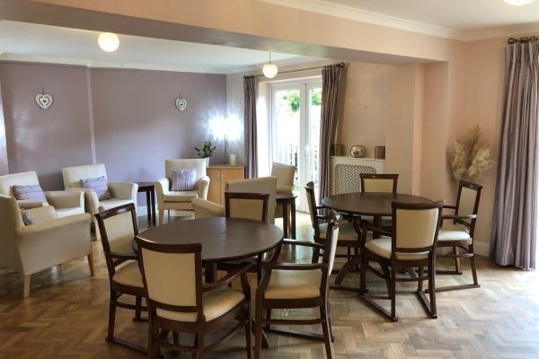 Milkwood House Care Home GU33 7PB