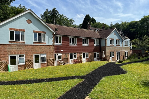 Milkwood House Care Home, Hill Brow