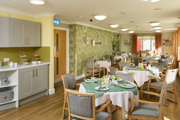 St Leonards Care Home HP21 9NJ