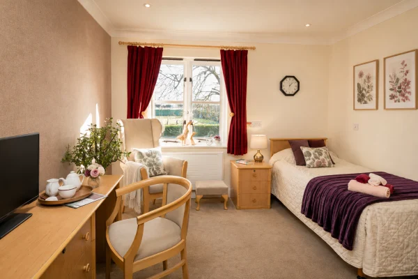 St Leonards Care Home, Aylesbury