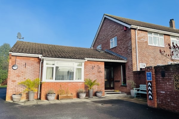 The Gables Residential Care Home, 1a Sydenham Way