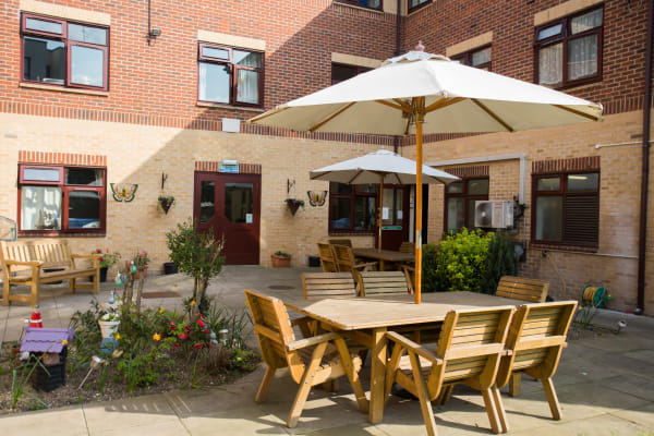 Stamford Care Home, 21 Watermill Lane