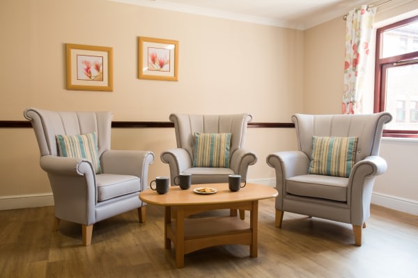 Stamford Care Home, London
