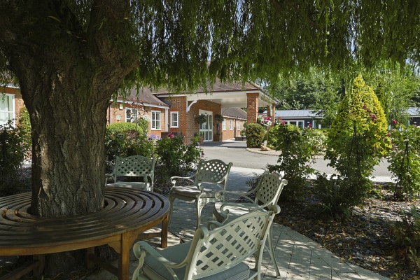 Ashlyns Care Home, Berkhamsted, Hertfordshire