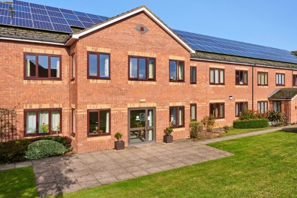 Rushden Park Nursing Home, Rushden, Northamptonshire