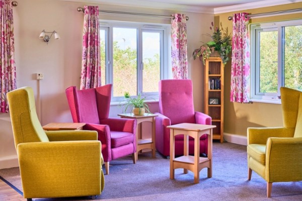 Rushden Park Nursing Home, Rushden, Northamptonshire