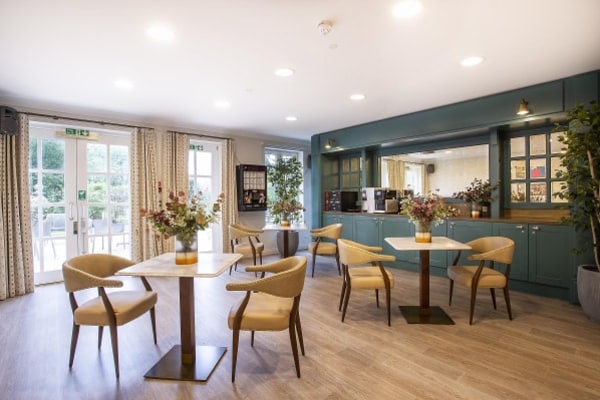 Rosewood House Care Home, London