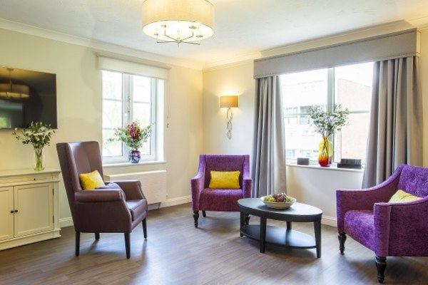 Rosewood House Care Home E1 3AG