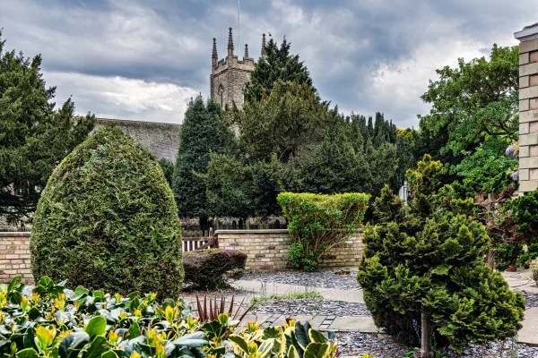 St Ogg's, Gainsborough