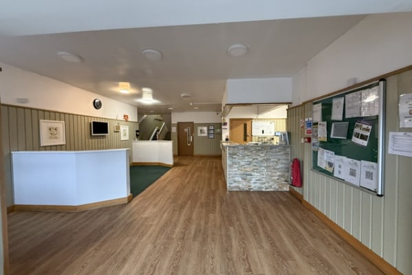 The Broughtons Care Home, Salford, Greater Manchester