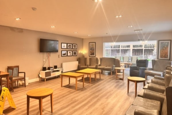 The Broughtons Care Home M7 1NF