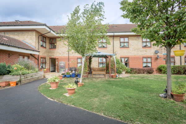 Springfield Care Centre, Ilford, London