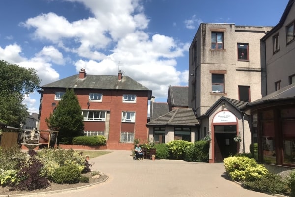 Florence House Care Home, 70 Nimmo Drive Florence House Care Home, 70 Nimmo Drive