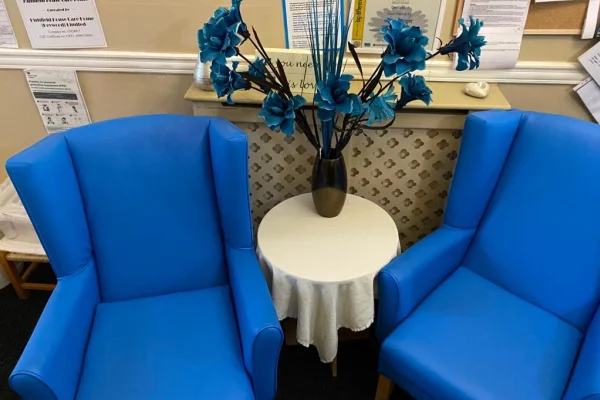 High Field House Residential Home, Heywood