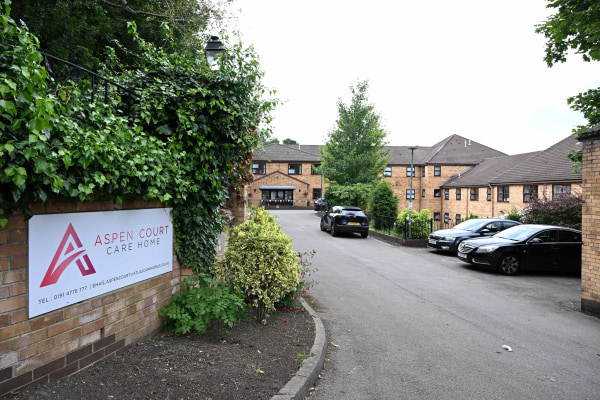 Aspen Court, Moore Street