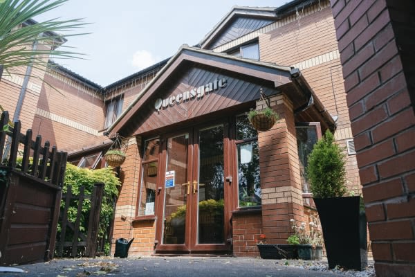 Queensgate Care Home, The Boulevard