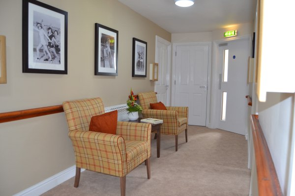 Beech Lodge Care & Nursing Home PE12 8QJ