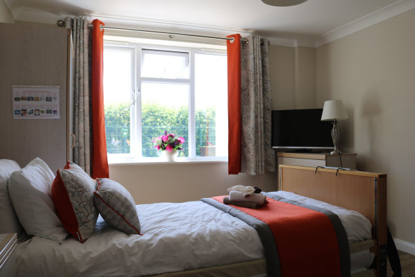 Beech Lodge Care & Nursing Home, Spalding, Lincolnshire