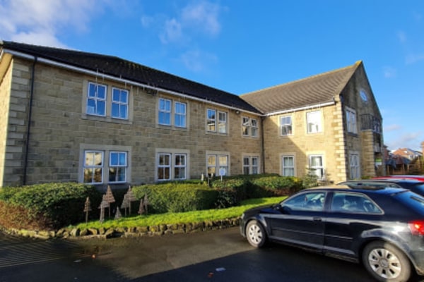 York House WF12 7AH