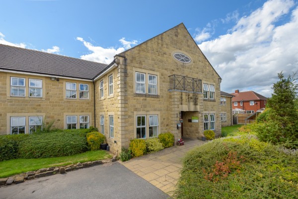 York House, Old Bank Road
