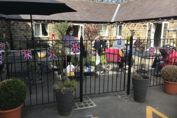 Croft House Care Home BD20 7SJ