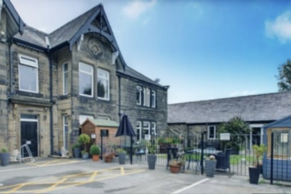 Croft House Care Home, Main Road