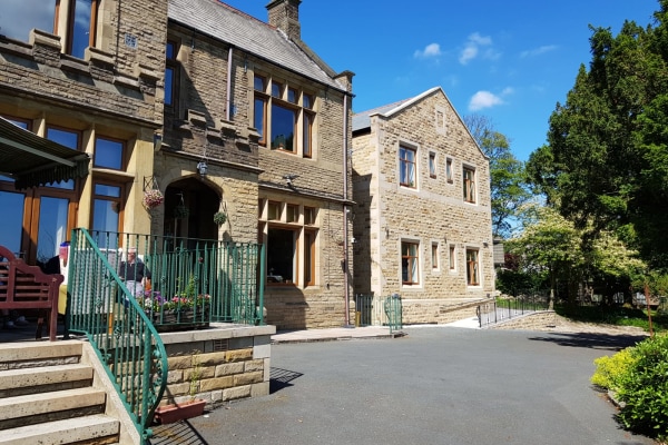 Oakworth Manor Residential Home, Keighley