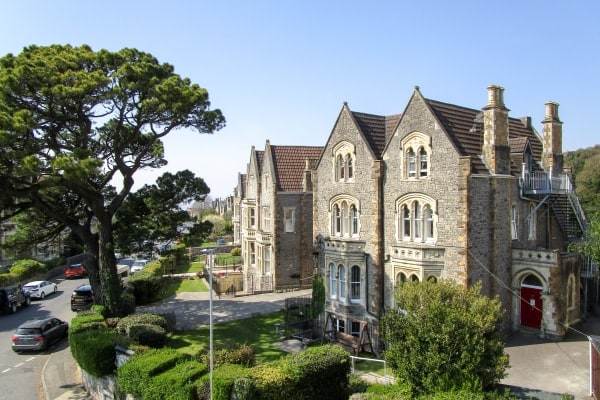 Alvony House Residential Care Home, 25 Linden Road