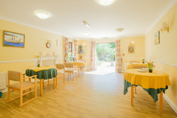 Derwent Lodge Care Centre, Feltham, London