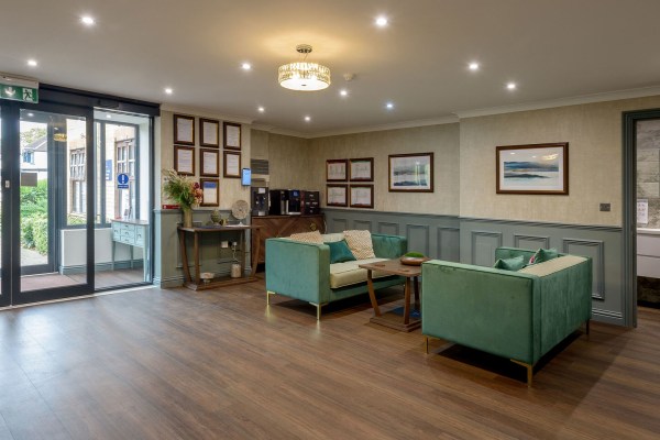 Derwent Lodge Care Centre, Feltham, London