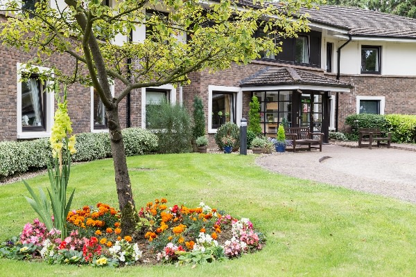 Barchester Collingtree Park Care Home, 110 Windingbrook Lane