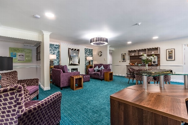 Barchester Collingtree Park Care Home, Northampton, Northamptonshire