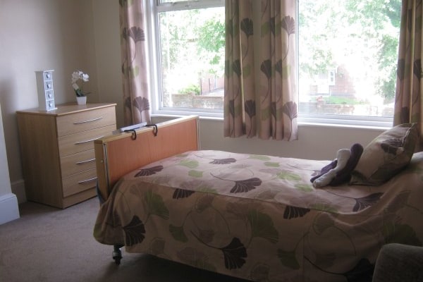 The Willows Care Home LE10 1HH