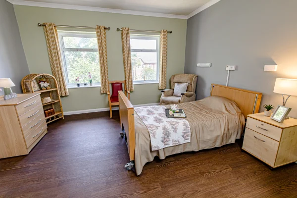 The Willows Care Home, Hinckley