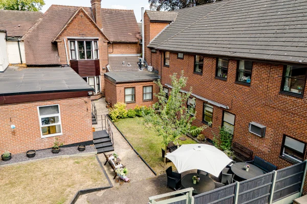 The Willows Care Home, Hinckley
