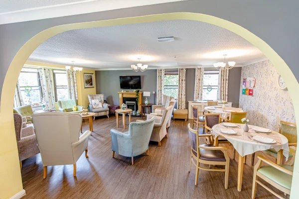 The Willows Care Home, Hinckley