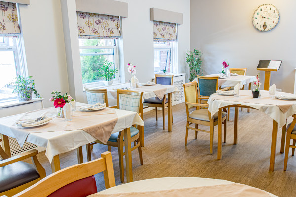The Willows Care Home LE10 1HH