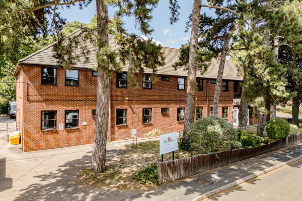 The Willows Care Home, 89 London Road