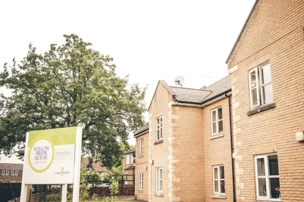 Willowbrook House, Corby