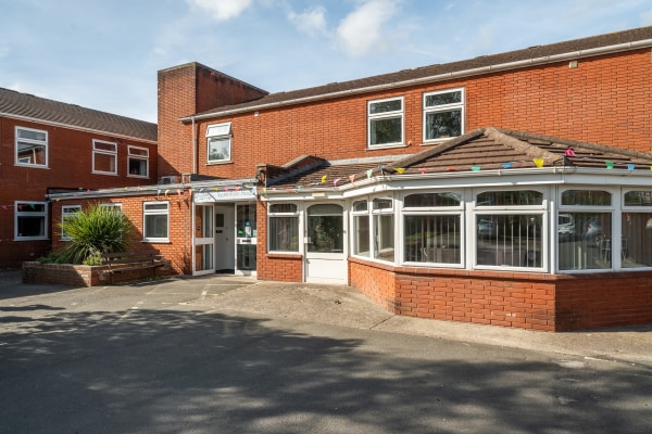 Sydenham House, Frederick Road