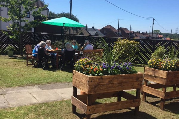 Abbotts Court Care Home, Durham