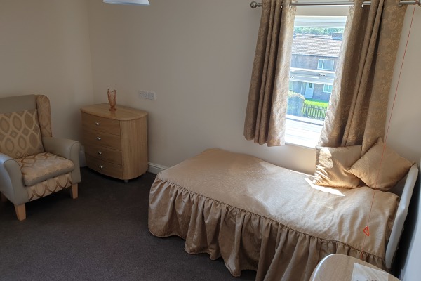 Abbotts Court Care Home DH6 3LP