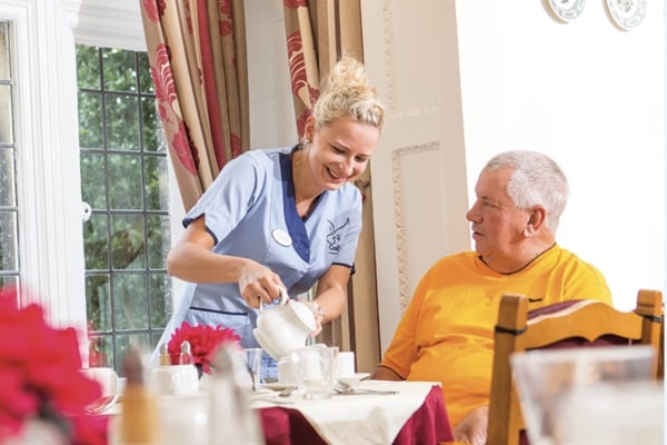 Brookfield Residential Care Home BD18 4EJ