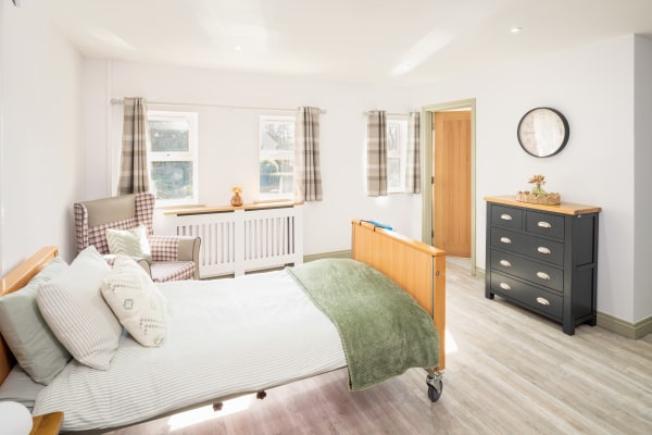 Stratton House Dementia Nursing Home, 15 Rectory Road