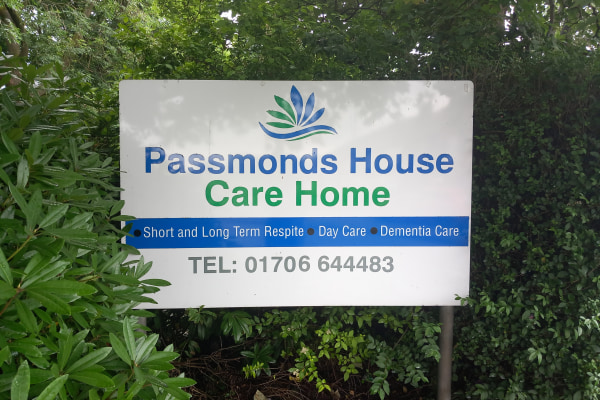 Passmonds House, Rochdale, Greater Manchester